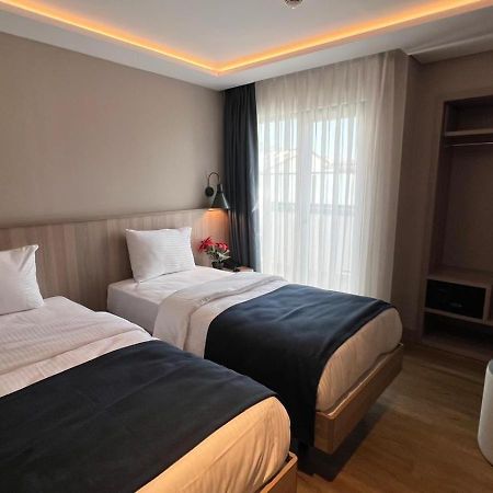Woxx Hotel Istanboel Buitenkant foto